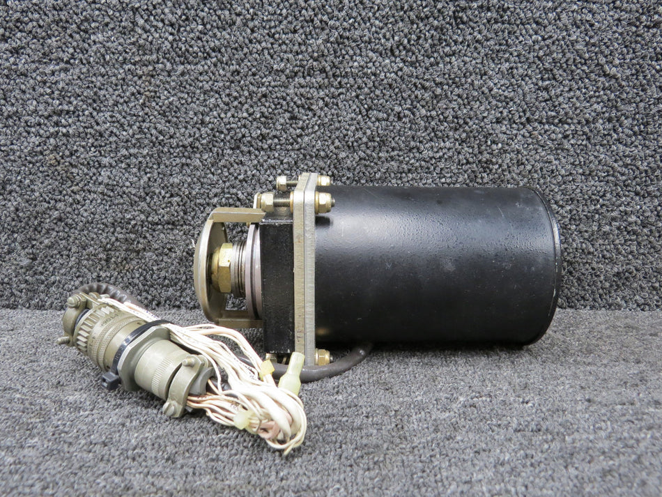 622-0965-004 Collins Avionics 334D-6 Trim Servo Assembly with Mods