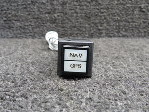 554-6231-411 Dialight Nav1, GPS Push Switch (125 VAC)