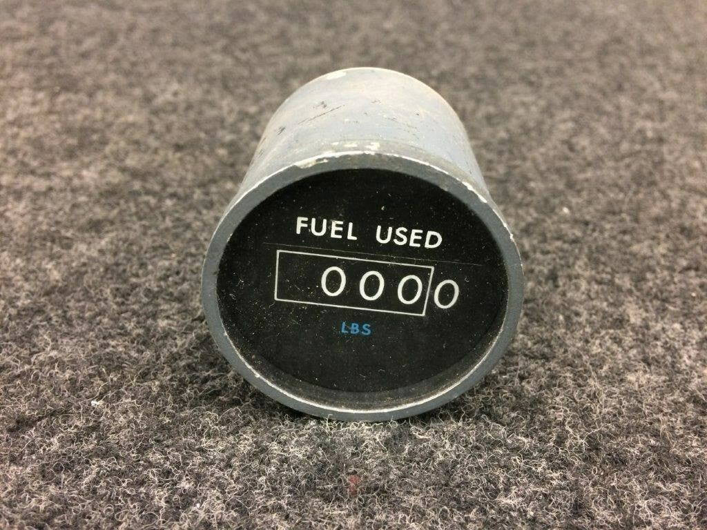 233-1 Gemco Fuel Used Training Indicator BAS Part Sales | Airplane Parts