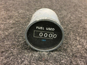 233-1 Gemco Fuel Used Ground Test-Simulator Indicator Shell