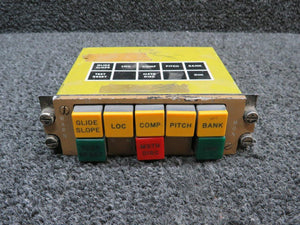 522-3918-001 Collins 914G-1 Control Warning Indicator (Tan, 26V)