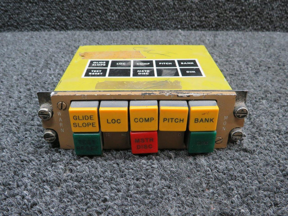 522-3918-001 Collins 914G-1 Control Warning Indicator (Tan, 26V)