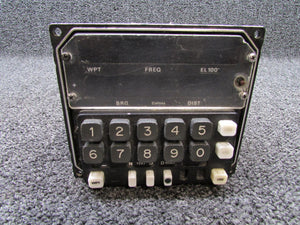 622-1734-112 Collins ANS-31 Control Display Proc Unit with Mods