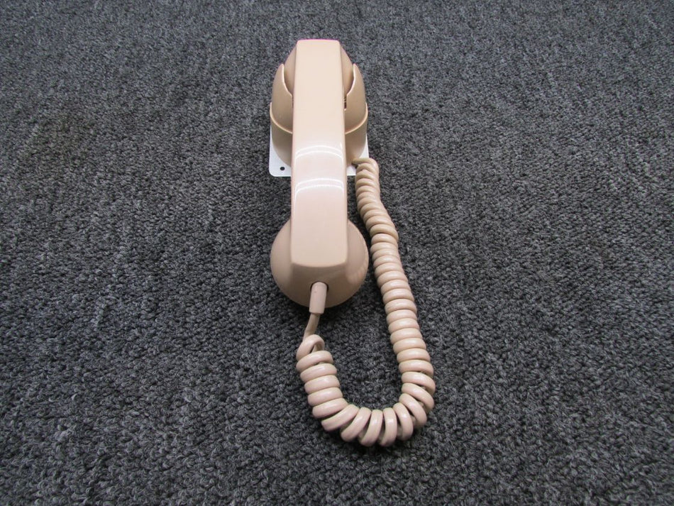071-3002-01 Bendix King KA-115 Radio Telephone Handset with Mod (New Old Stock)