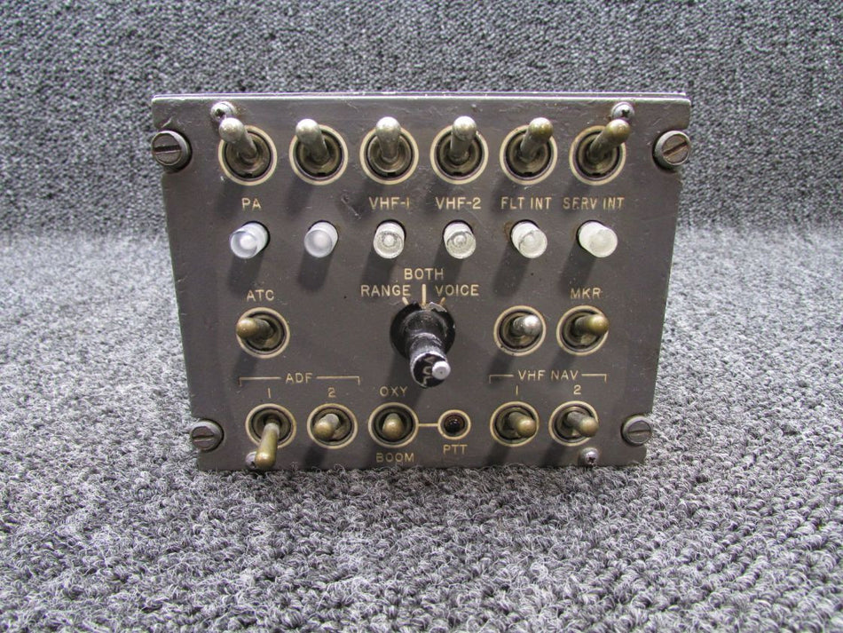 G-2799 Gables Audio Switch Panel Assembly (ADF 1 Switch is Loose)