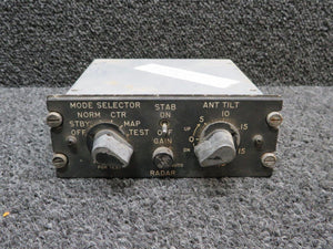 G-3391 Gables Radar Mode Selector Unit