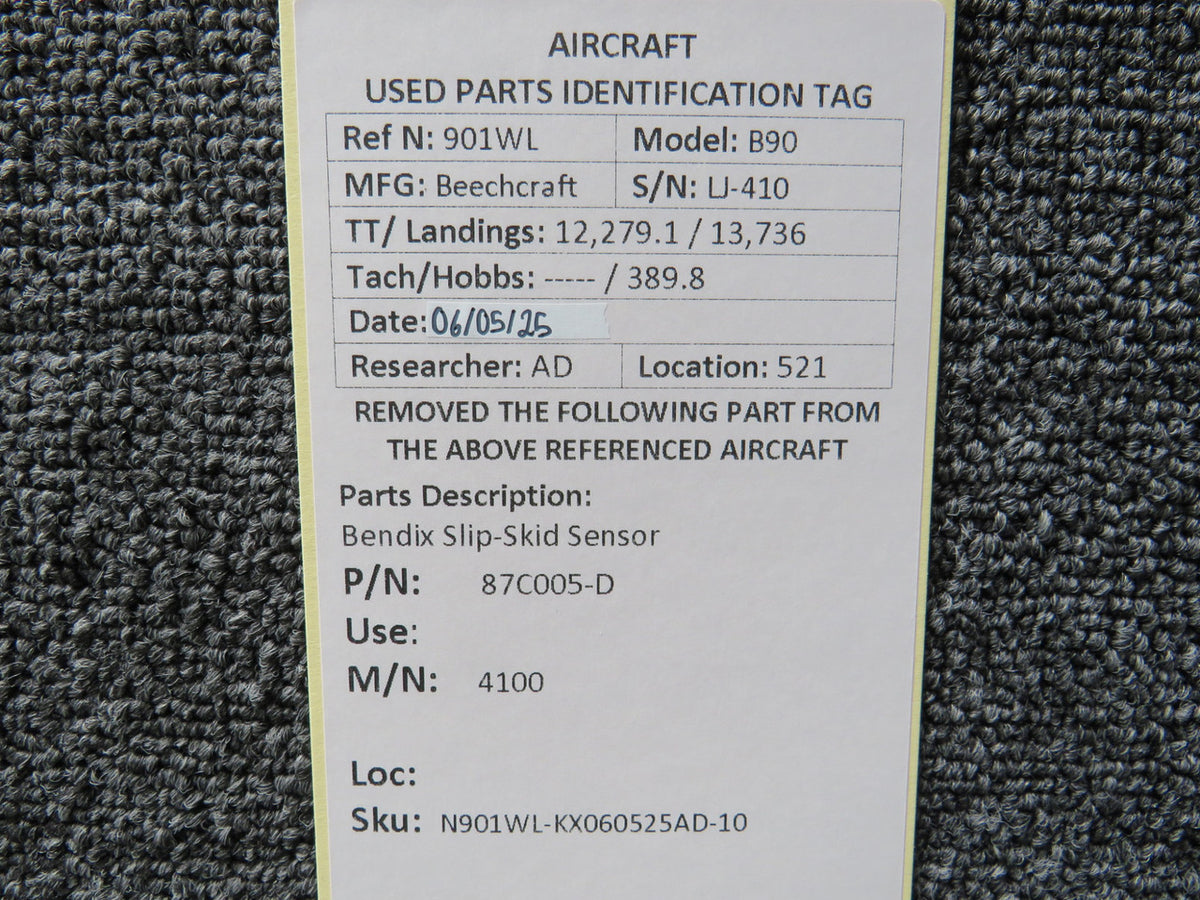 N901WL-KX060525AD-10BS-V