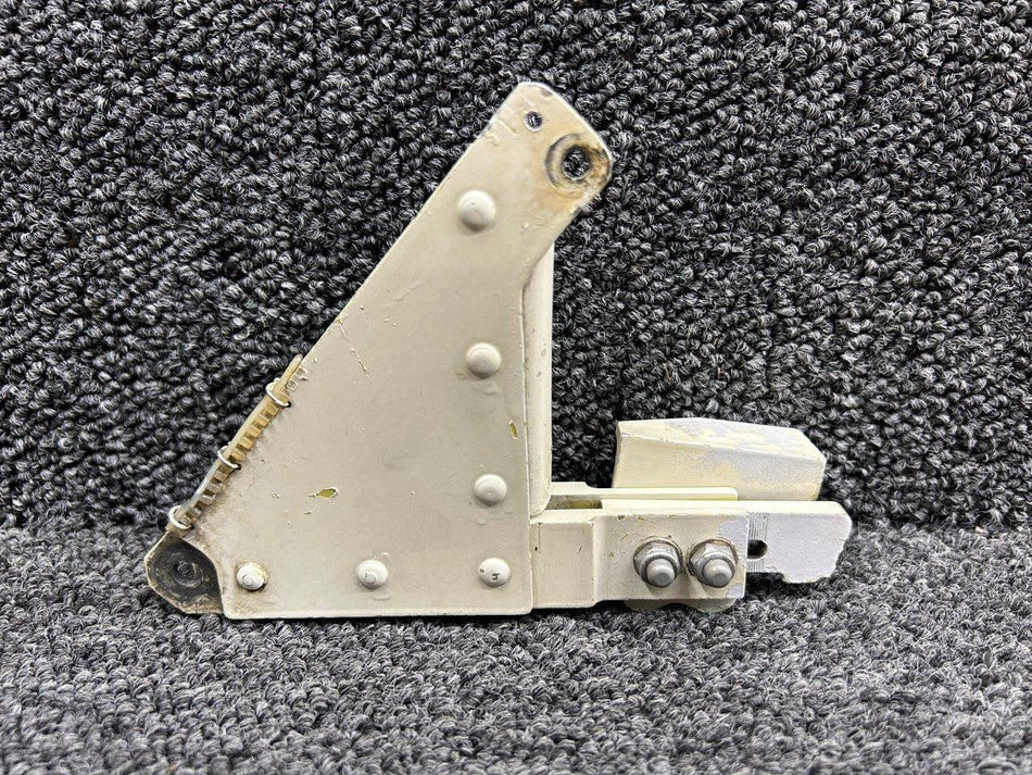 60-810092-19, 35-815077-22 Beech E-55 Main Gear Uplock Assembly LH with Block