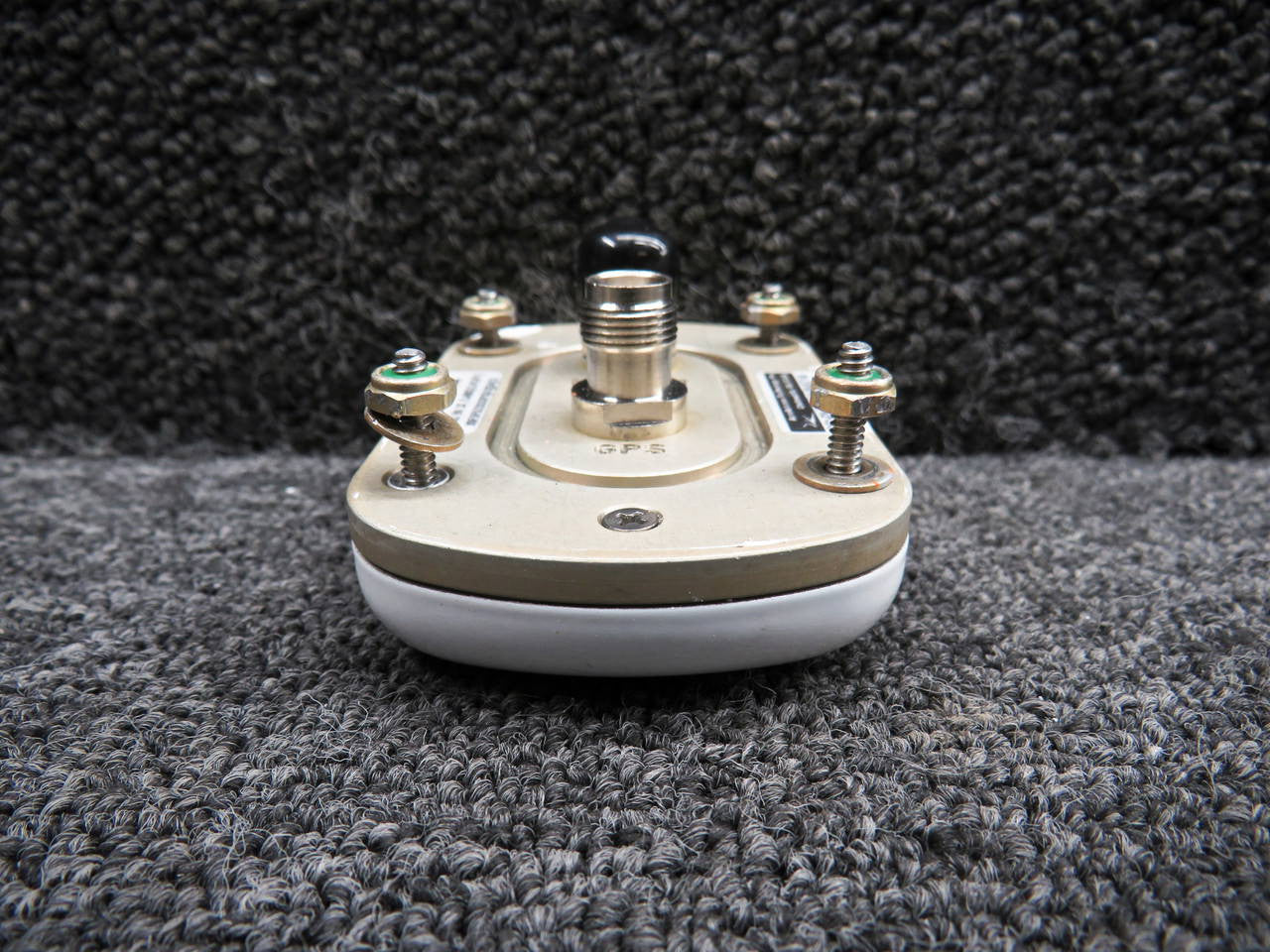 AT1621-62W-TNCF-TNCF-000-05-27-NM AeroAntenna GPS Antenna – BAS