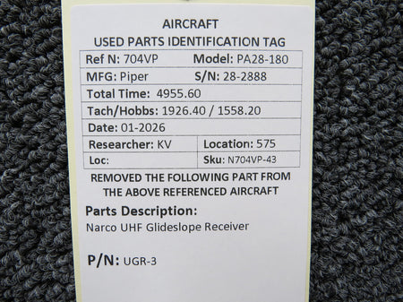 N704VP-43KW