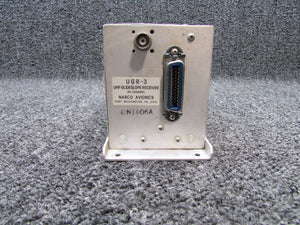 UGR-3 Narco UHF Glideslope Receiver
