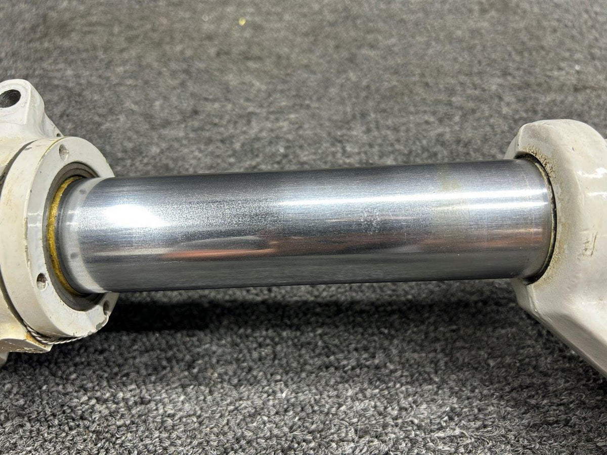 Beechcraft Parts 35-825196-696 Beechcraft E-55 Nose Gear Shock Strut Assembly (No Links)