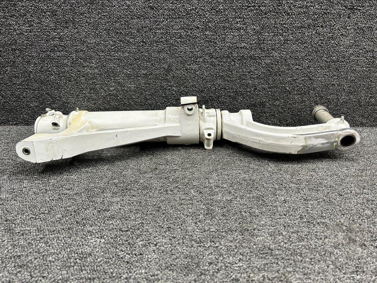 Beechcraft Parts 35-825196-696 Beechcraft E-55 Nose Gear Shock Strut Assembly (No Links)