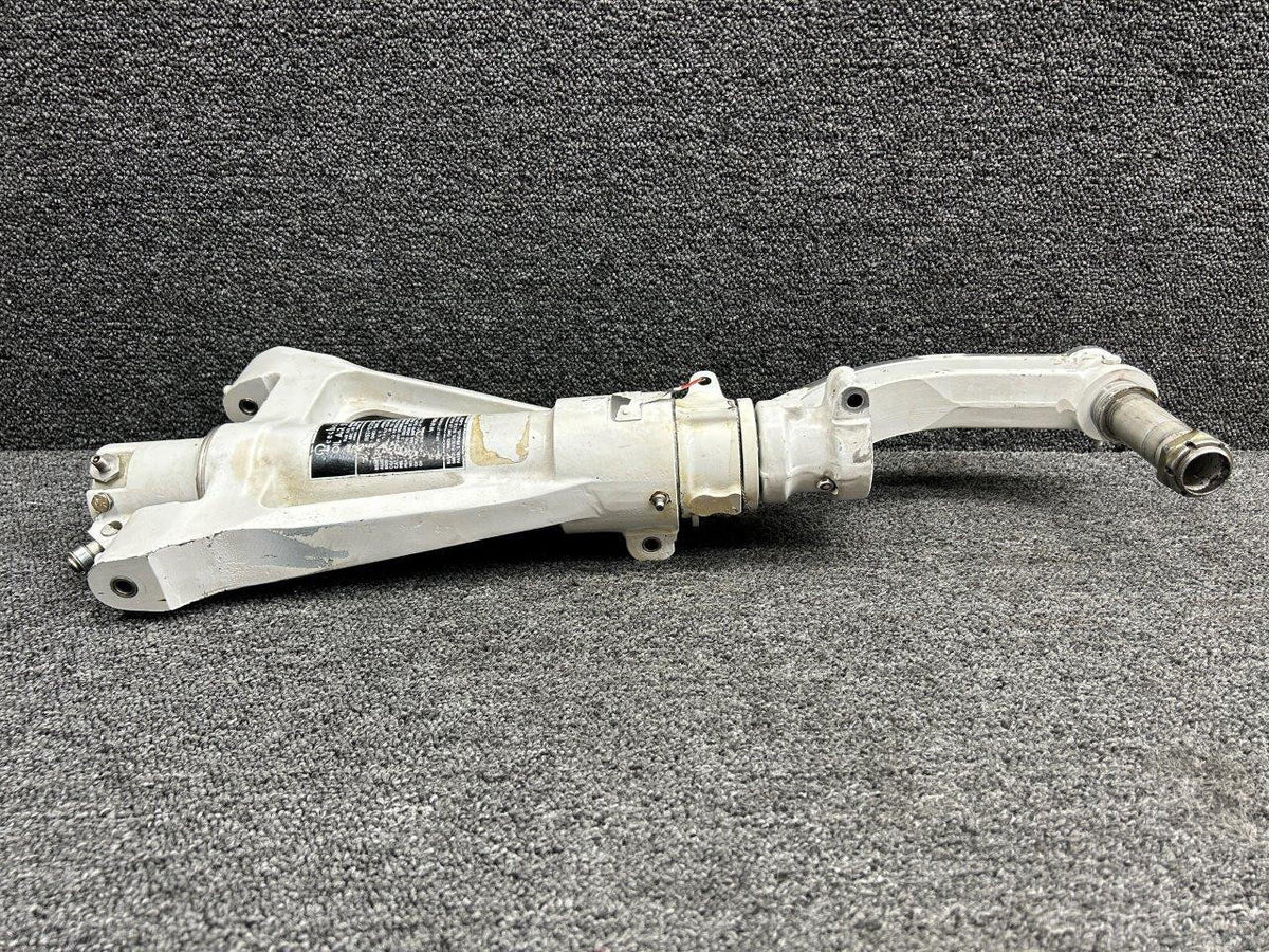 Beechcraft Parts 35-825196-696 Beechcraft E-55 Nose Gear Shock Strut Assembly (No Links)