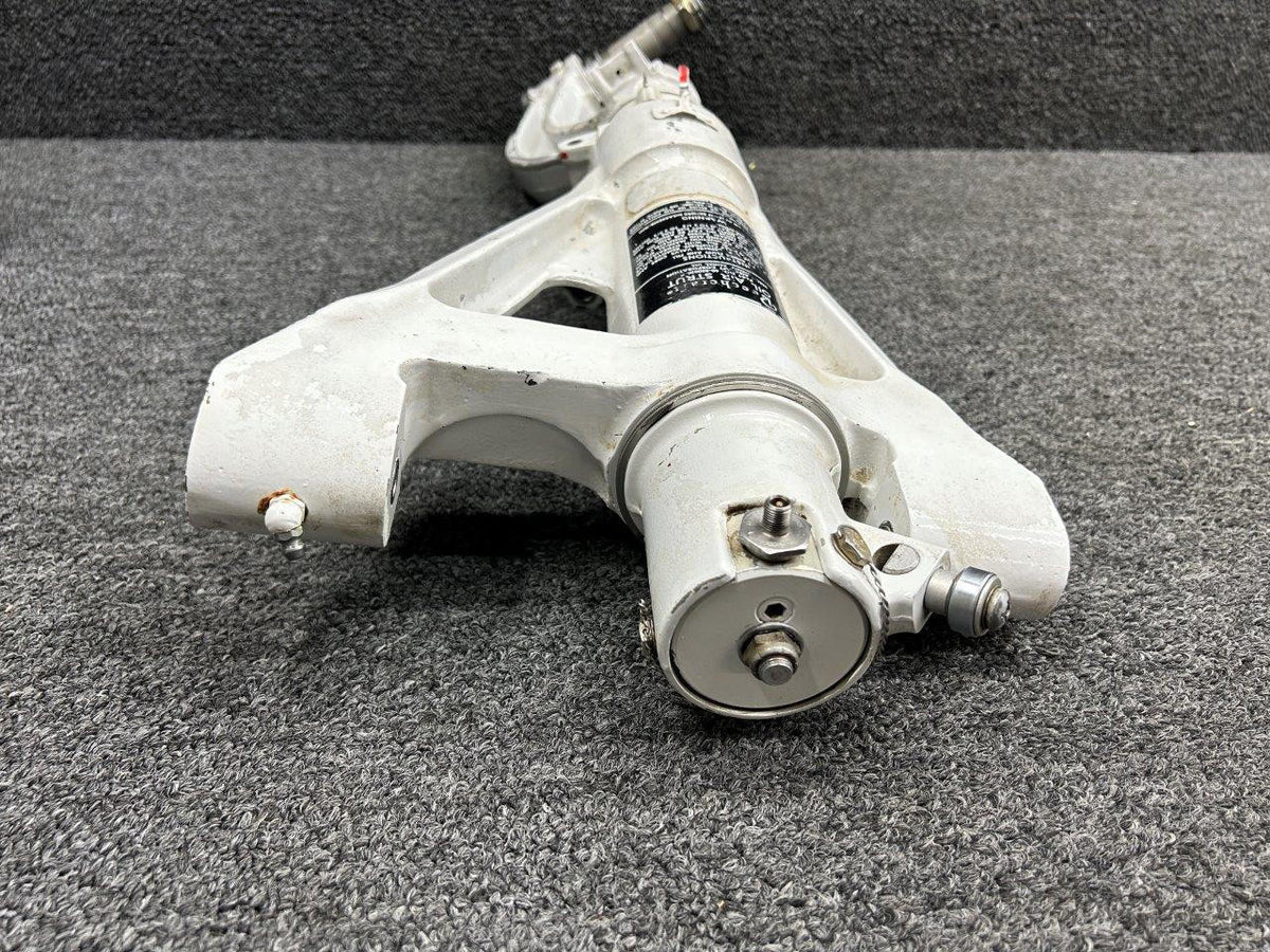 Beechcraft Parts 35-825196-696 Beechcraft E-55 Nose Gear Shock Strut Assembly (No Links)