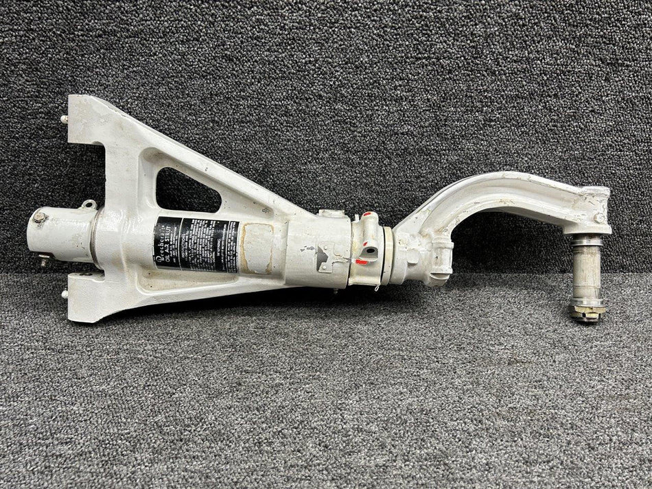 Beechcraft Parts 35-825196-696 Beechcraft E-55 Nose Gear Shock Strut Assembly (No Links)