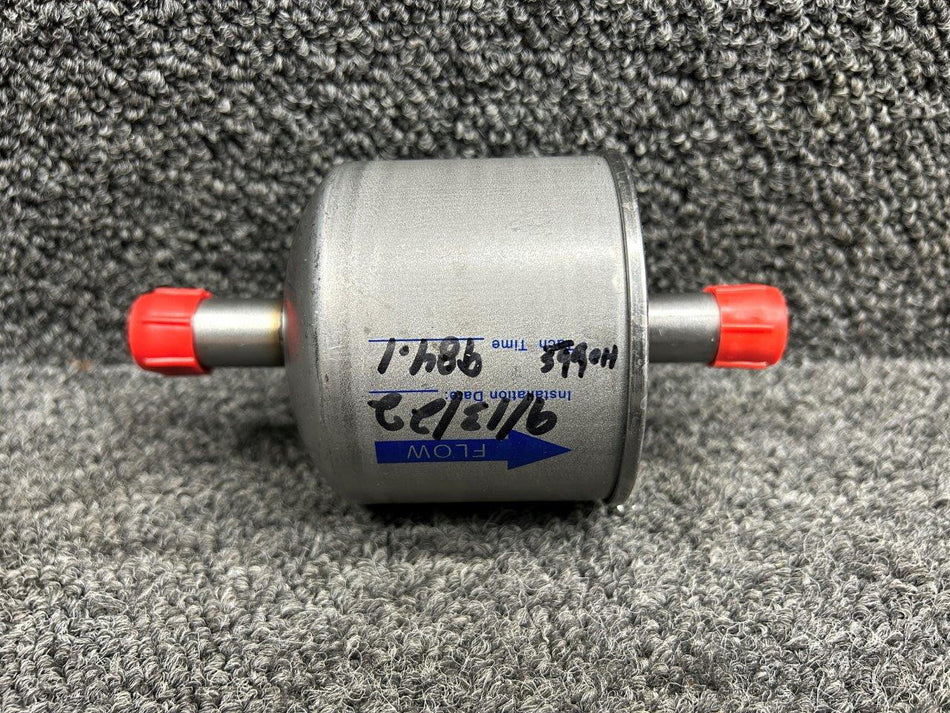 Tempest AA2J4-7 Continental IO-520-C7 Tempest Pneumatic Air Filter (Hours: 5.9)
