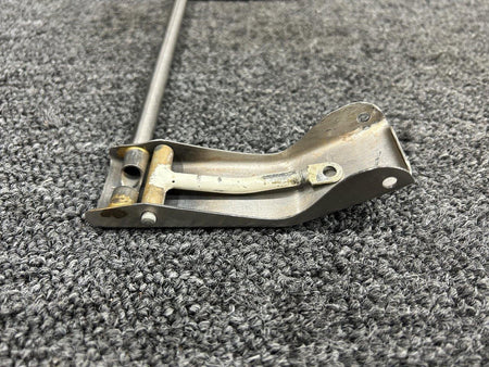 Beechcraft Parts 002-430055-4, 002-430055-5 Beech Openable Window Handle RH with Links and Pin