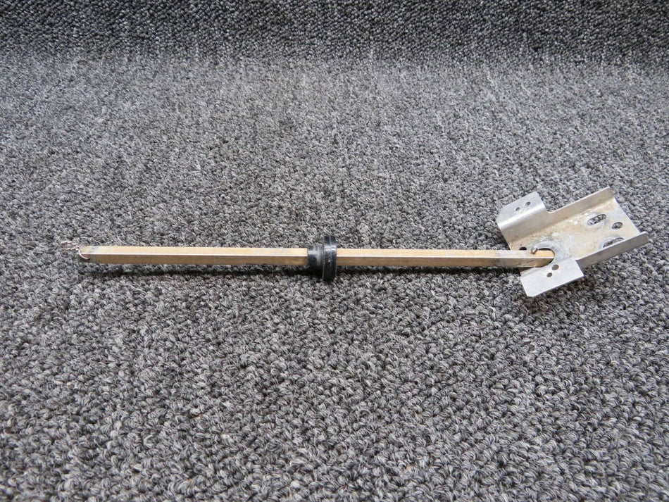 0516023-1 Cessna 172P Shaft Assembly Fuel Selector BAS Part Sales | Airplane Parts