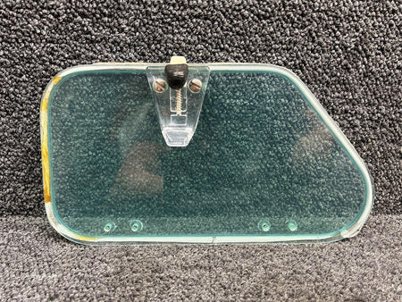 Beechcraft Parts 002-430052-11 (Use: 002-430052-33) Beech Pilot Storm Window (Minus Hinges)