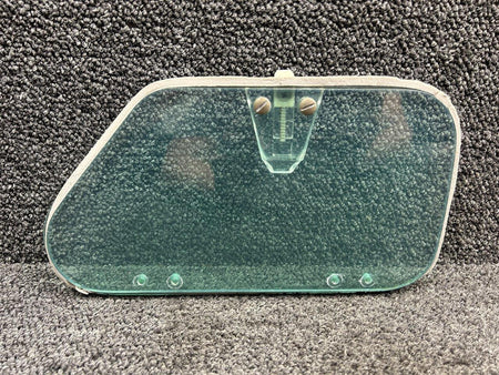 Beechcraft Parts 002-430052-11 (Use: 002-430052-33) Beech Pilot Storm Window (Minus Hinges)