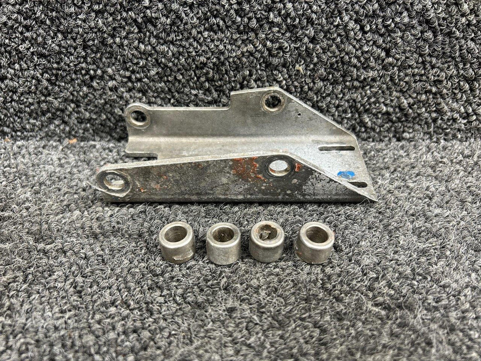 Beechcraft Parts 3E1513 Beechcraft E-55 Propeller De-Ice Brush Block Mount (2 Blade)