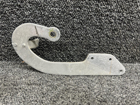 Beechcraft Parts 002-410055-37 Beechcraft E-55 Forward Nose Baggage Door Hinge Assembly