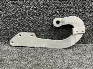 002-410055-37 Beechcraft E-55 Forward Nose Baggage Door Hinge Assembly