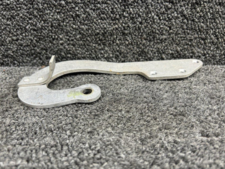 Beechcraft Parts 002-410055-37 Beechcraft E-55 Forward Nose Baggage Door Hinge Assembly