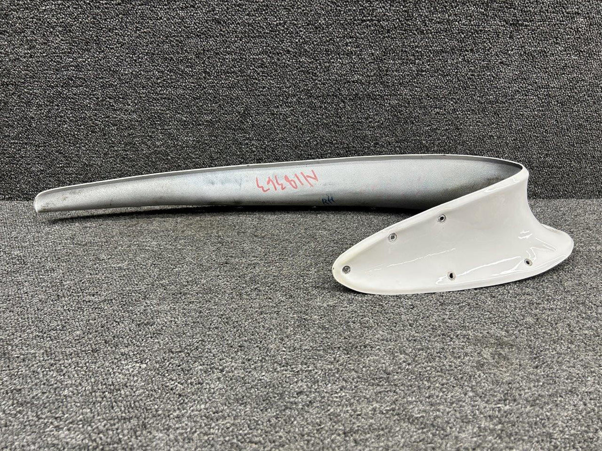 Beechcraft Parts 96-110010-11 (Use: 96-110010-39) Beechcraft E-55 Nacelle Wing Fillet Outboard RH
