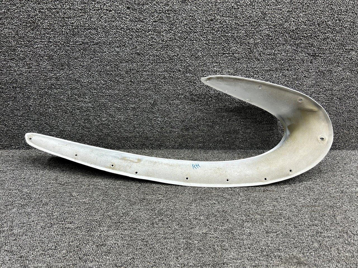 Beechcraft Parts 96-110010-11 (Use: 96-110010-39) Beechcraft E-55 Nacelle Wing Fillet Outboard RH