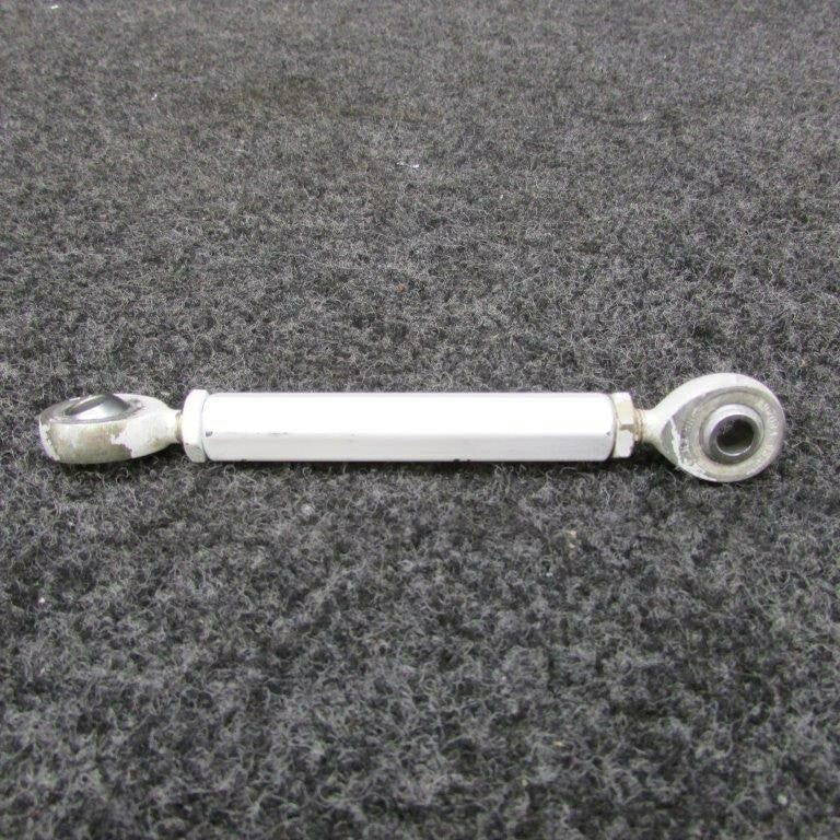 82913-003 Piper PA46-350 Flap Actuator Outbd Pushrod Assy BAS Part Sales | Airplane Parts
