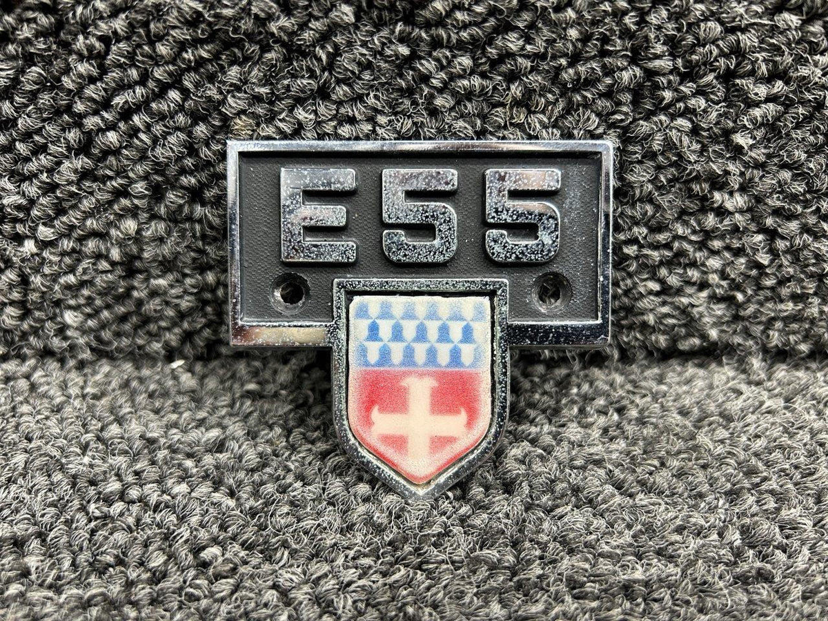 Beechcraft Parts 96-000042-1 Beechcraft E-55 Fuselage Emblem