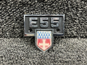 96-000042-1 Beechcraft E-55 Fuselage Emblem