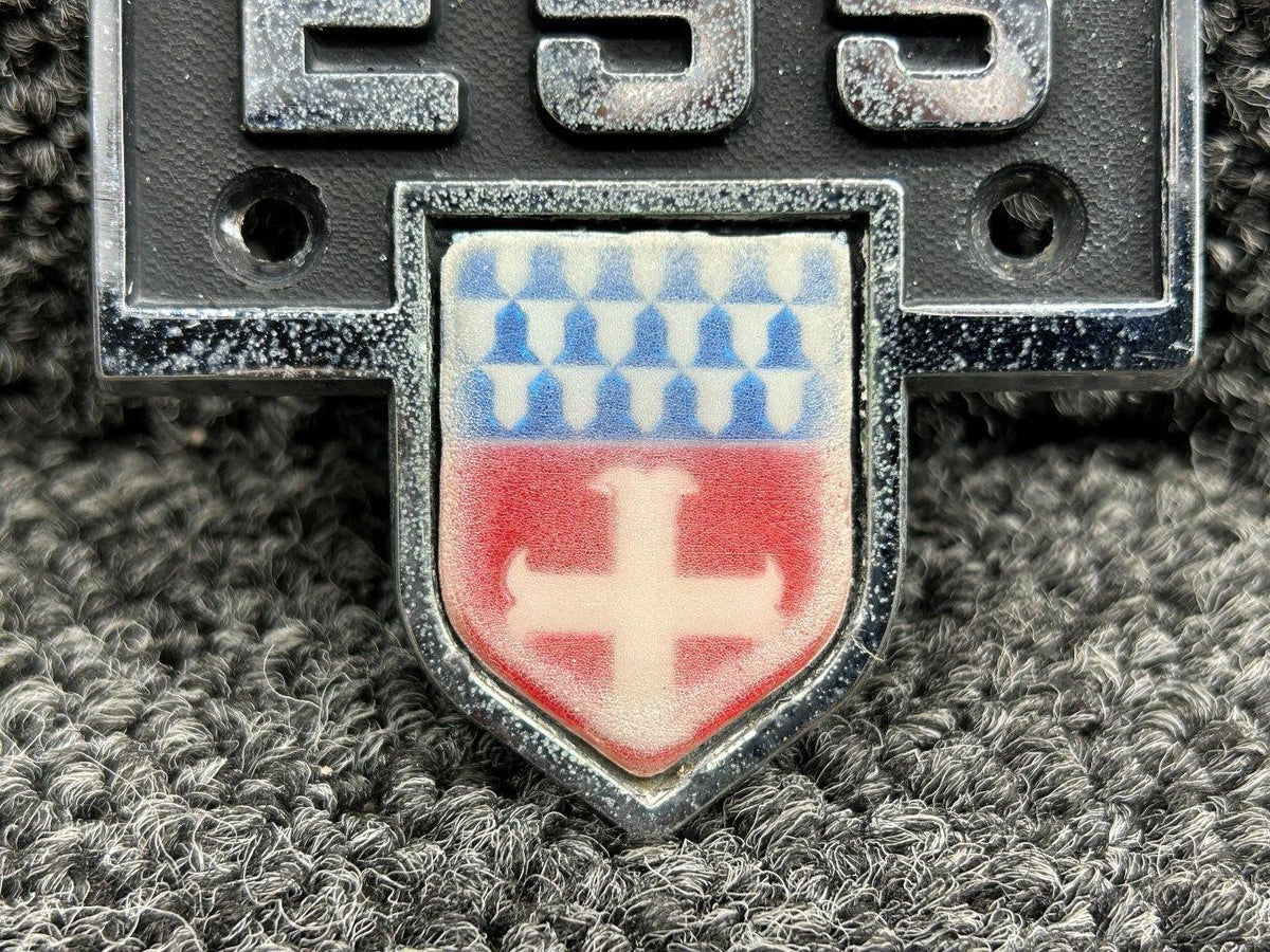 Beechcraft Parts 96-000042-1 Beechcraft E-55 Fuselage Emblem