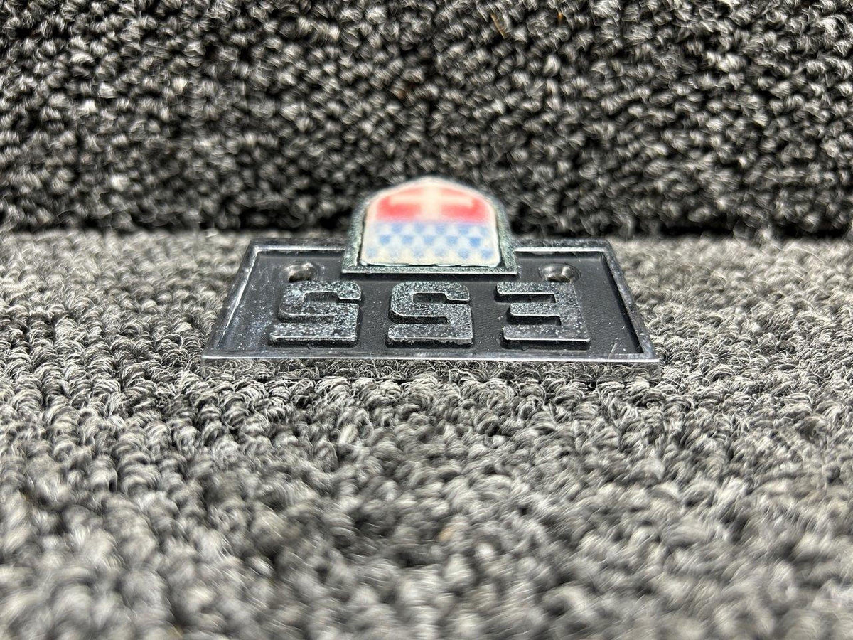 Beechcraft Parts 96-000042-1 Beechcraft E-55 Fuselage Emblem