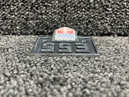 Beechcraft Parts 96-000042-1 Beechcraft E-55 Fuselage Emblem
