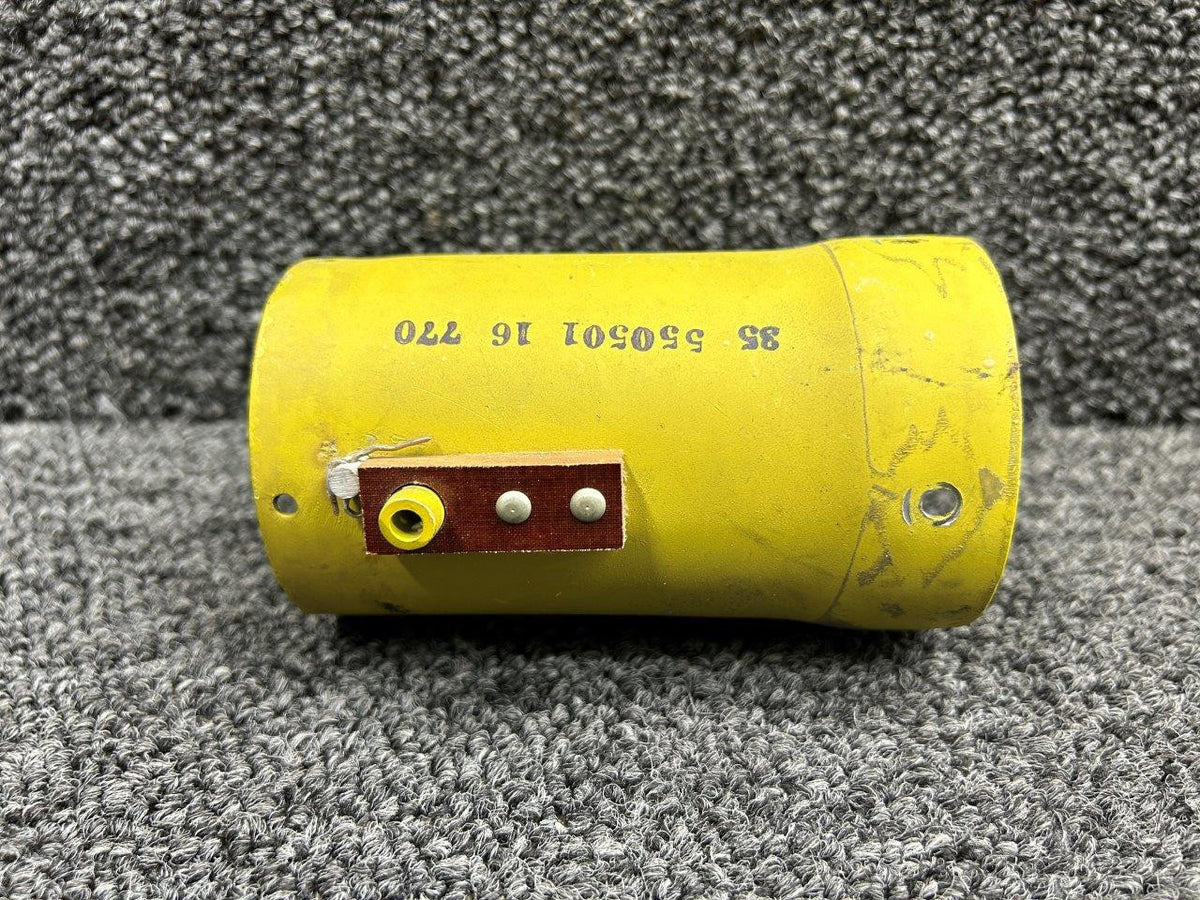 Beechcraft Parts 95-550001-15 Beechcraft E-55 Defroster Valve Assembly