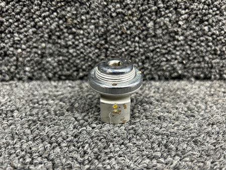 Beechcraft Parts 23599-01 (Use: 23599-11) Beechcraft E-55 Oxygen Outlet Assembly (Straight)