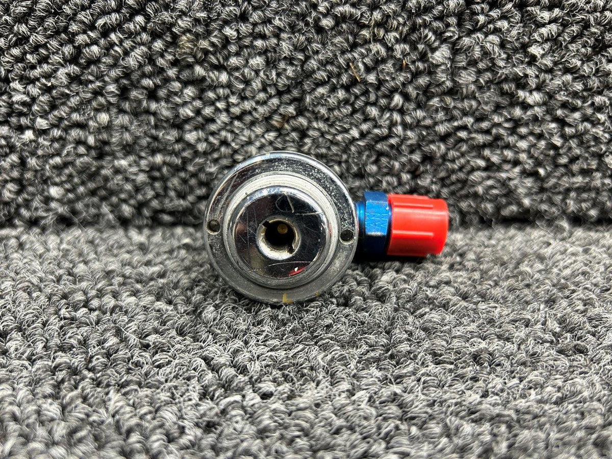 Beechcraft Parts 23599-01 (Use: 23599-11) Beechcraft E-55 Oxygen Outlet Assembly (Straight)