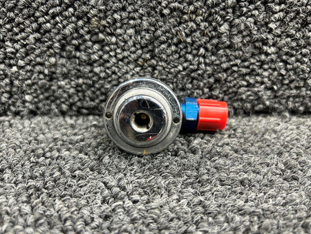 Beechcraft Parts 23599-01 (Use: 23599-11) Beechcraft E-55 Oxygen Outlet Assembly (Straight)