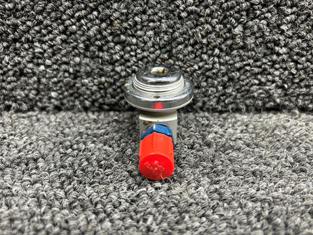 Beechcraft Parts 23599-01 (Use: 23599-11) Beechcraft E-55 Oxygen Outlet Assembly (Straight)