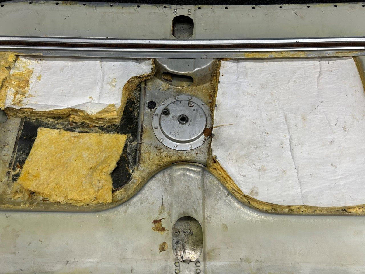 Beechcraft Parts 002-430077 Beechcraft E-55 Large Baggage Door Structure (Minus Latch)