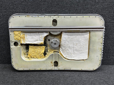 Beechcraft Parts 002-430077 Beechcraft E-55 Large Baggage Door Structure (Minus Latch)