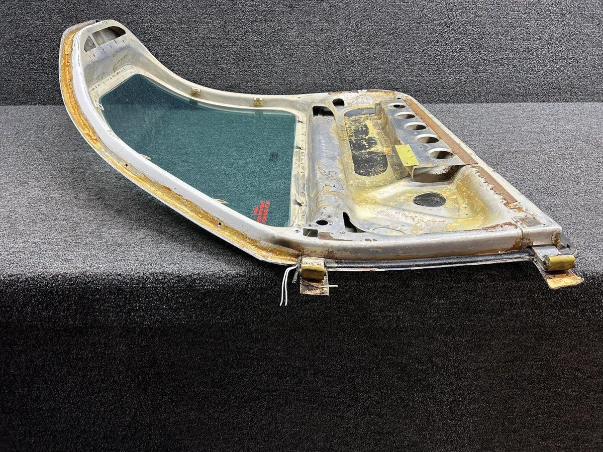 Beechcraft Parts 36-420010-621 Beechcraft E-55 Cabin Door Structure (Tinted Window)