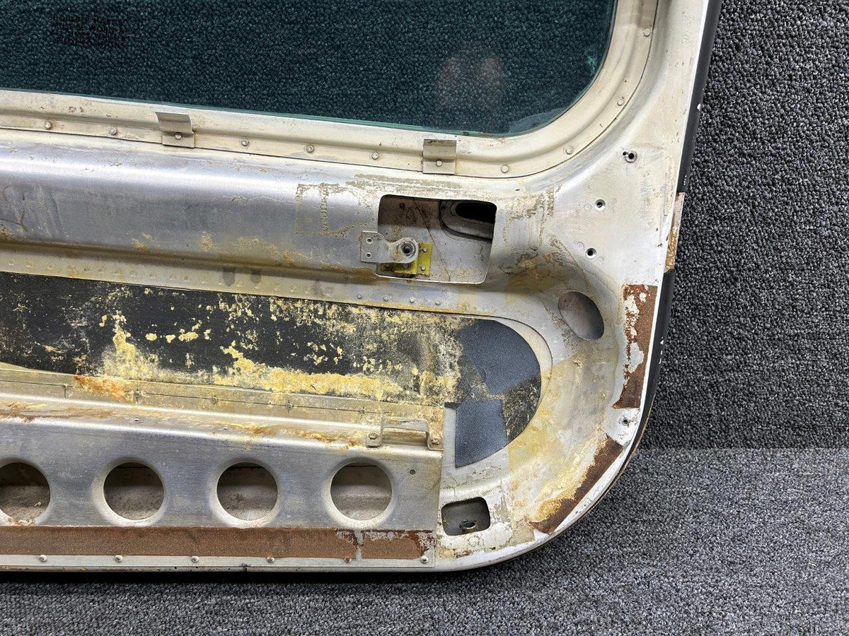 Beechcraft Parts 36-420010-621 Beechcraft E-55 Cabin Door Structure (Tinted Window)