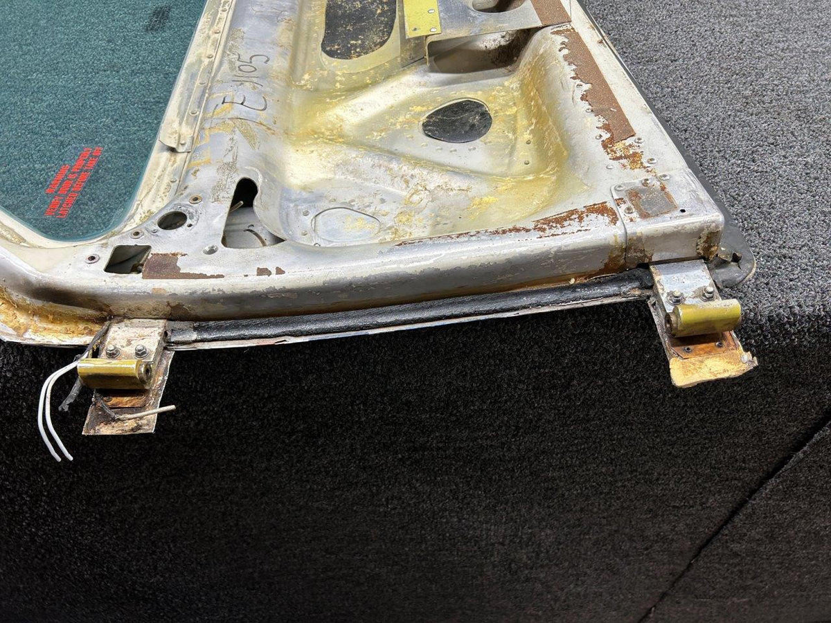Beechcraft Parts 36-420010-621 Beechcraft E-55 Cabin Door Structure (Tinted Window)
