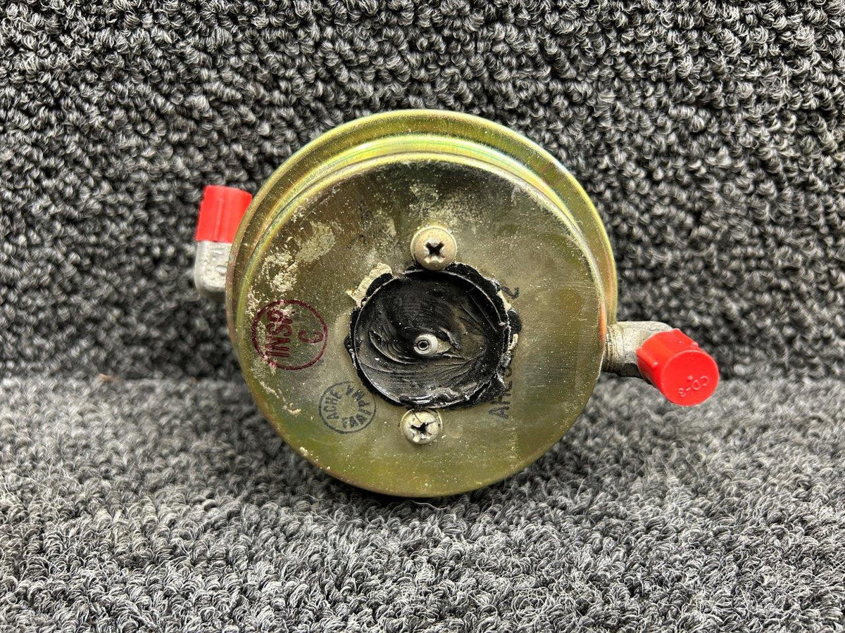Beechcraft Parts R7B1G12 Beechcraft E-55 Combustion Air Pressure Switch Assembly