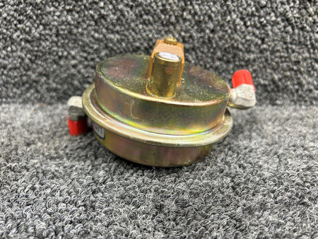 Beechcraft Parts R7B1G12 Beechcraft E-55 Combustion Air Pressure Switch Assembly