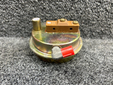 Beechcraft Parts R7B1G12 Beechcraft E-55 Combustion Air Pressure Switch Assembly
